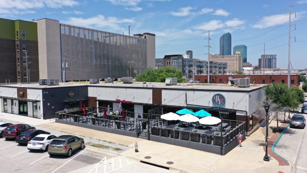 Property Management 314 south main retail space