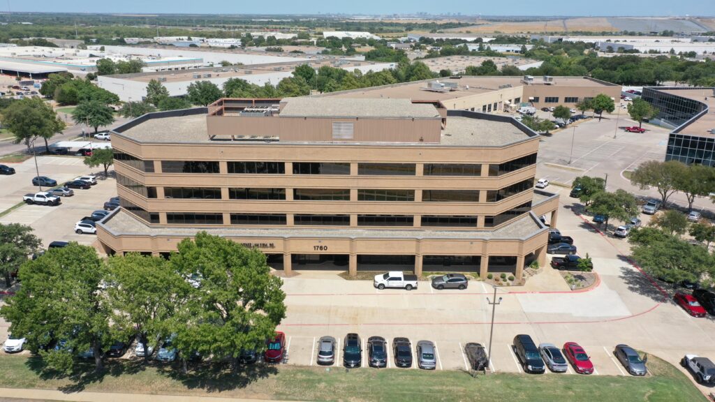 Brookhollow office building