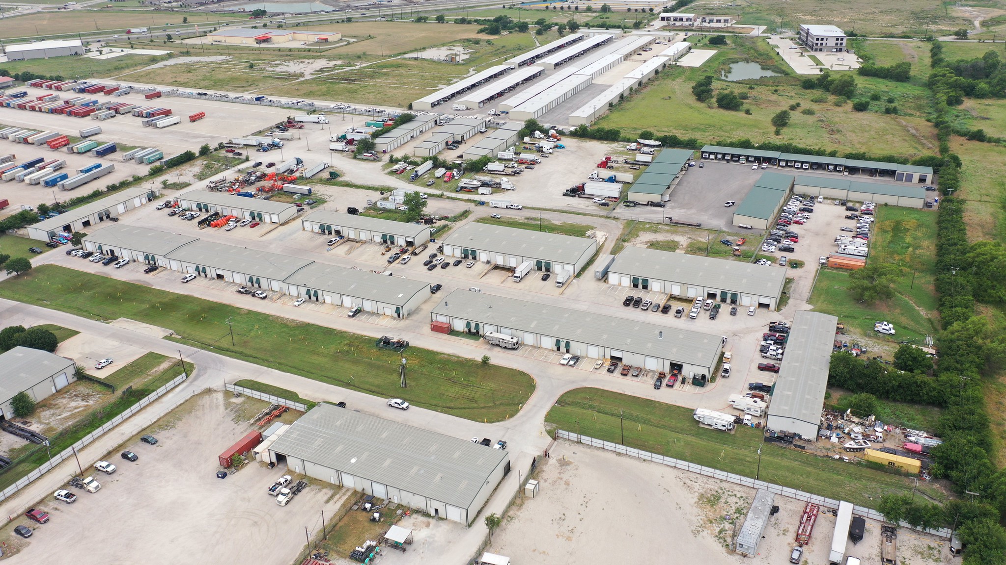 industrial space for lease