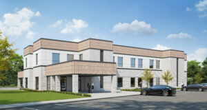 Riverglen medical complex