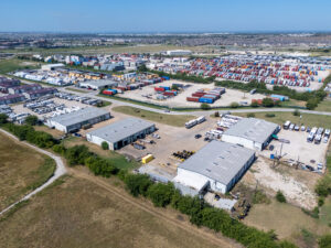 Blue Mound Industrial Park 2