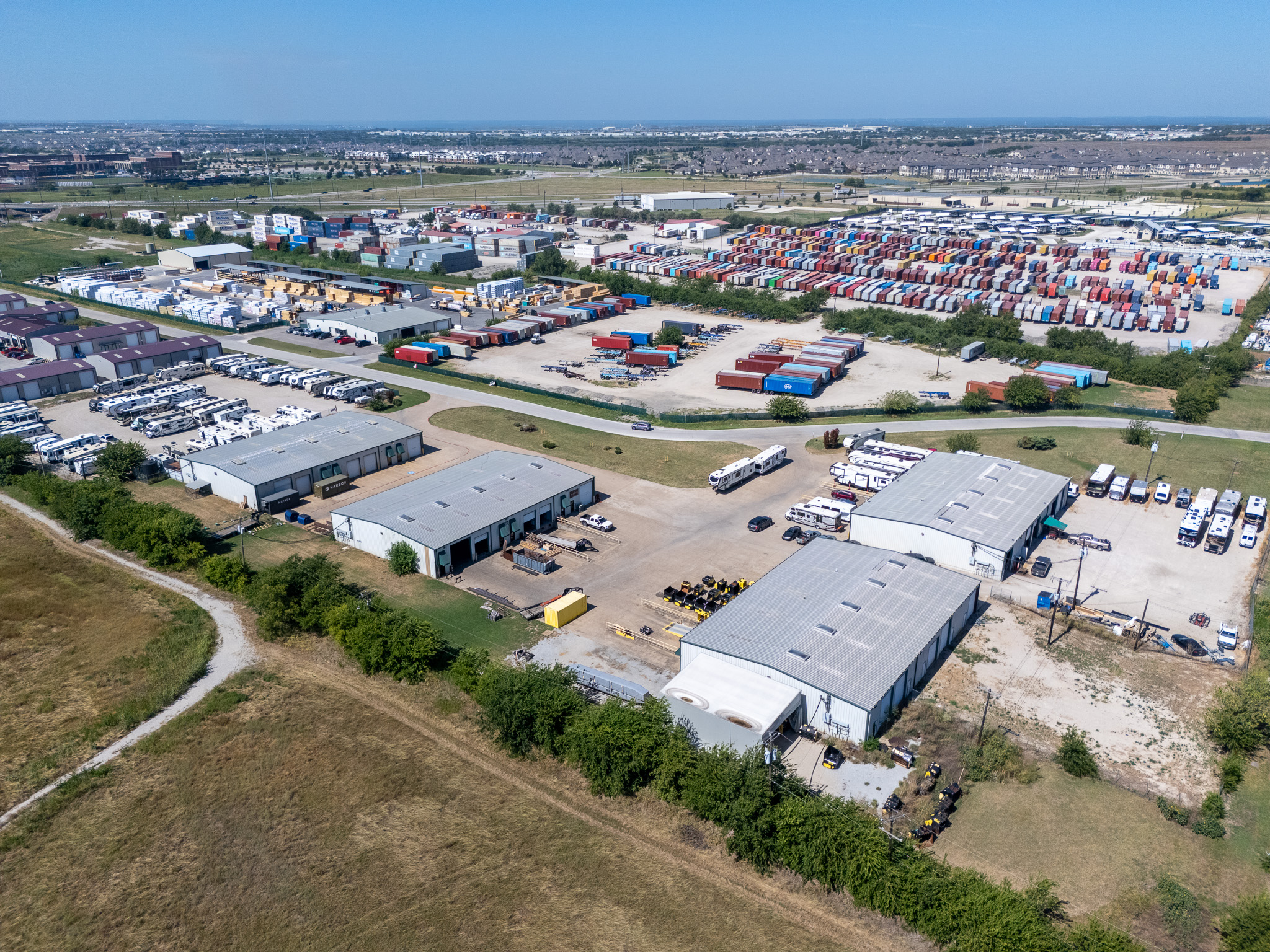Blue Mound Industrial Park 2