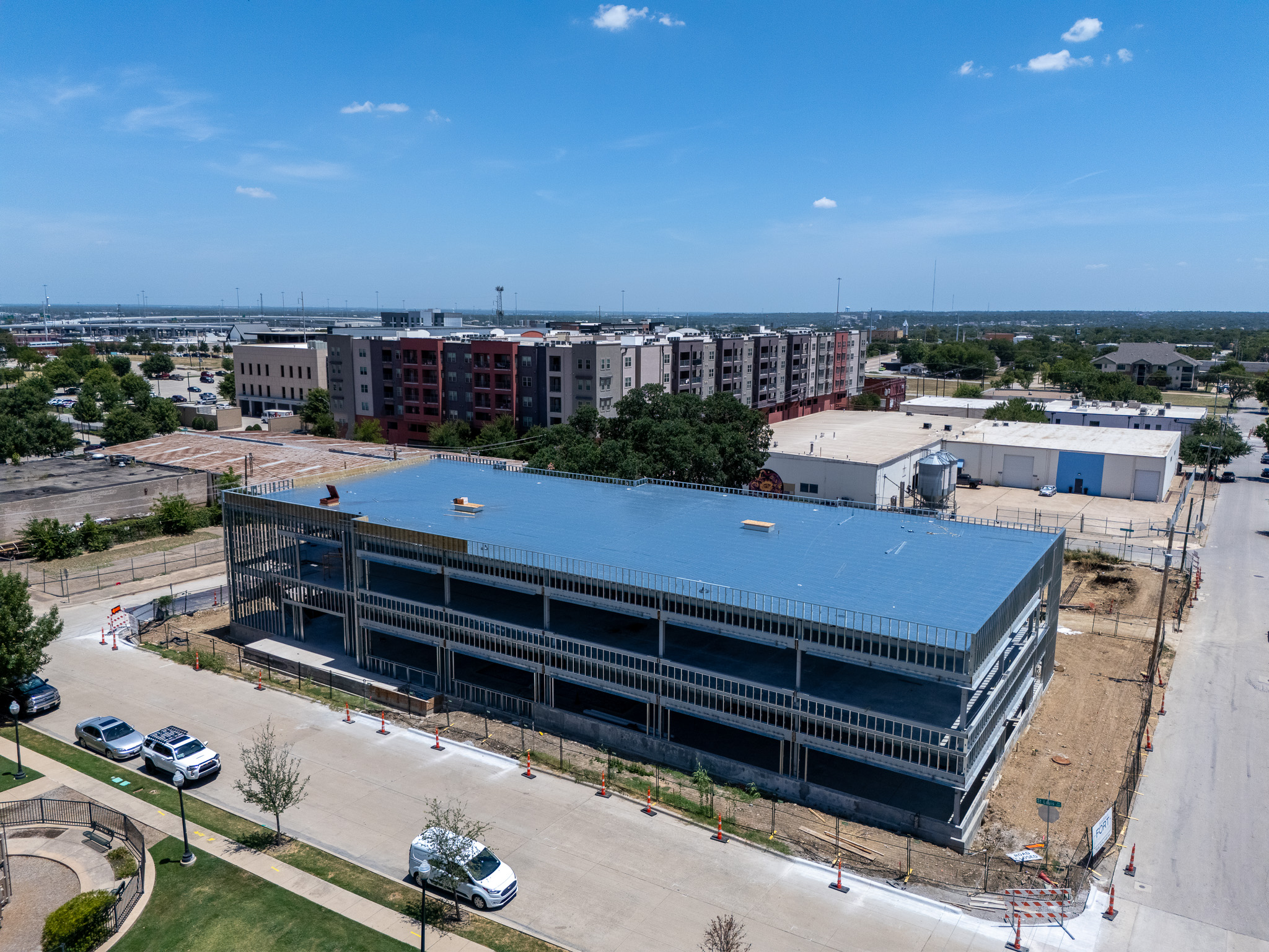 st louis medical office building